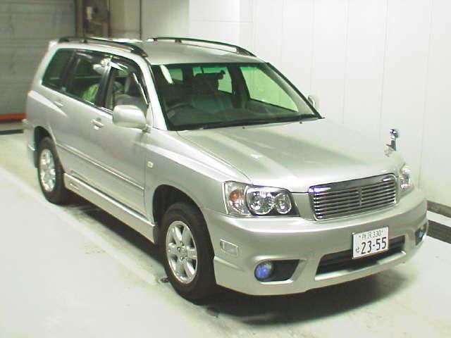 2002 Toyota Kluger V