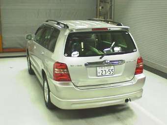 2002 Kluger V