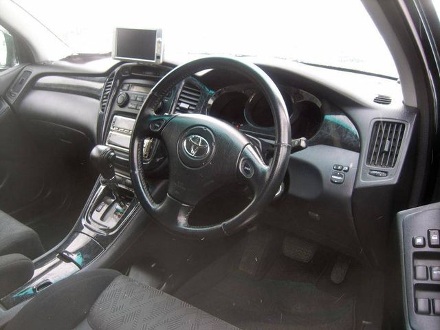 2002 Toyota Kluger V