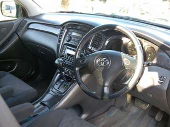 Toyota Kluger V