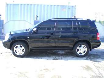 2002 Kluger V