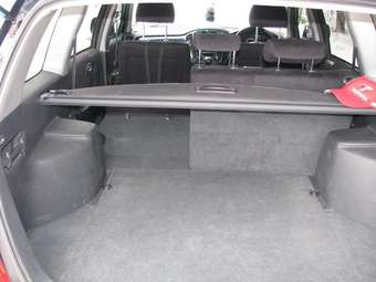 Toyota Kluger V