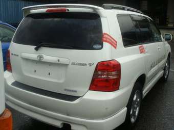 2002 Kluger V