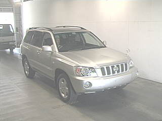 2002 Toyota Kluger V For Sale