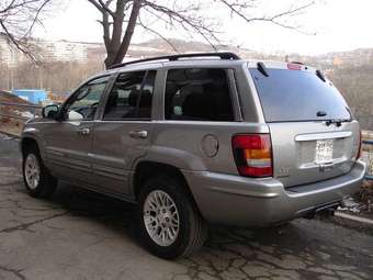 2002 Toyota Kluger V Pictures