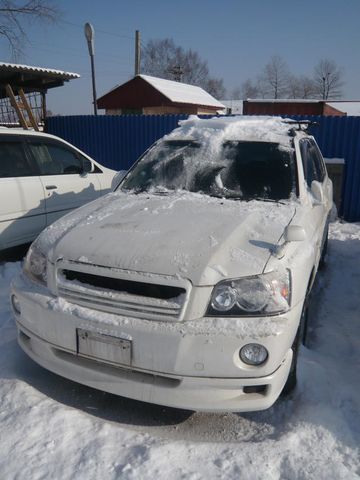 2002 Toyota Kluger V