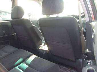 2002 Toyota Kluger V For Sale