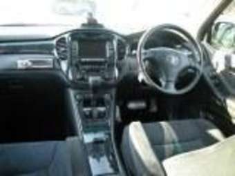 2002 Toyota Kluger V Pictures