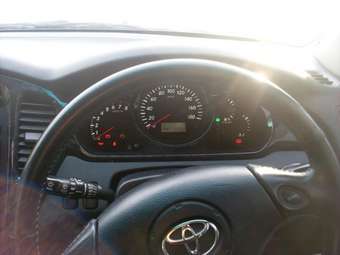 2002 Toyota Kluger V For Sale