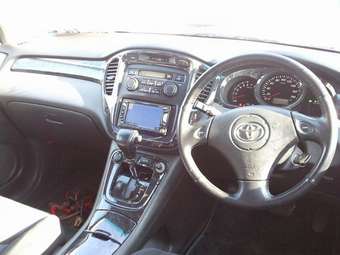 2002 Toyota Kluger V For Sale