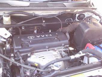 2002 Toyota Kluger V Pictures