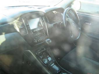 2002 Toyota Kluger V For Sale