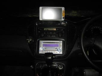 2002 Toyota Kluger V Wallpapers