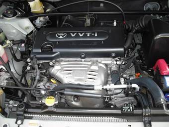 2002 Toyota Kluger V Photos