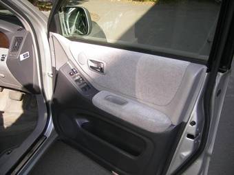 2002 Toyota Kluger V For Sale