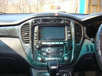 2002 Toyota Kluger V For Sale