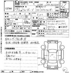 2002 Toyota Kluger V Photos