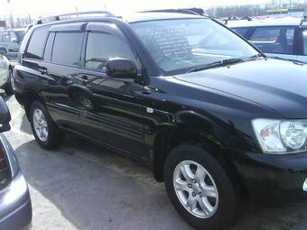 2002 Toyota Kluger V For Sale