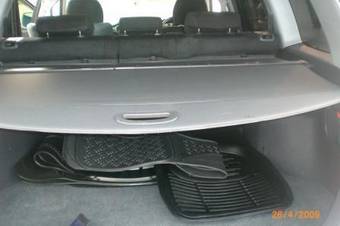 2002 Toyota Kluger V Pics