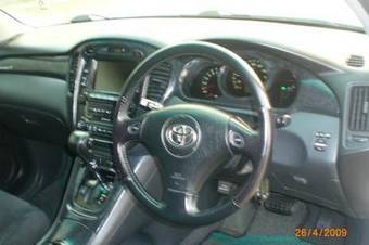 2002 Toyota Kluger V For Sale