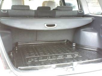 2002 Toyota Kluger V Photos