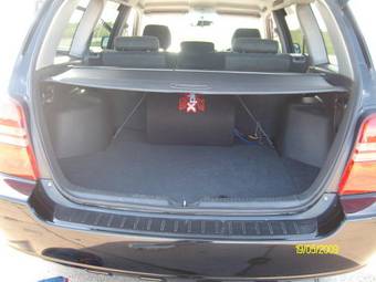 2002 Toyota Kluger V For Sale