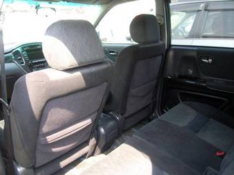 2002 Toyota Kluger V For Sale