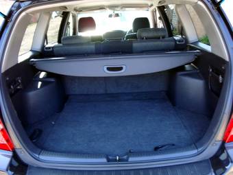 2002 Toyota Kluger V Pictures