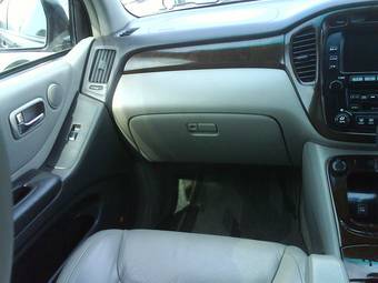 2002 Toyota Kluger V For Sale