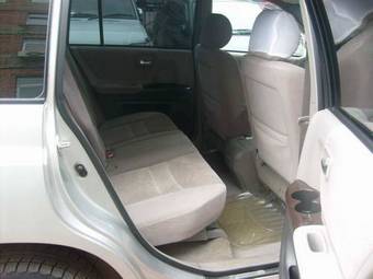 2002 Toyota Kluger V For Sale