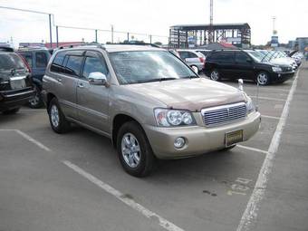 2002 Toyota Kluger V For Sale