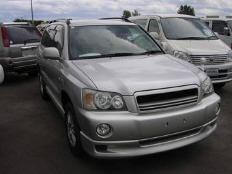 2002 Toyota Kluger V For Sale