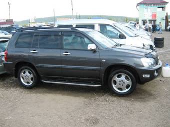 2002 Toyota Kluger V For Sale