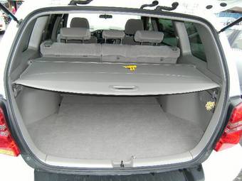 2002 Toyota Kluger V Photos