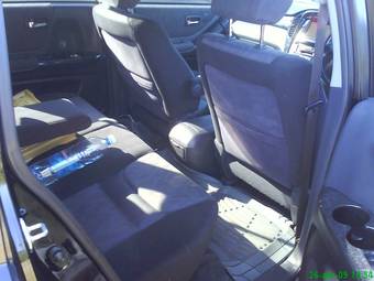 2002 Toyota Kluger V Photos