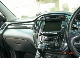 2002 Toyota Kluger V Photos