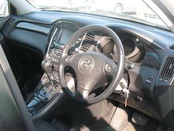 Toyota Kluger V