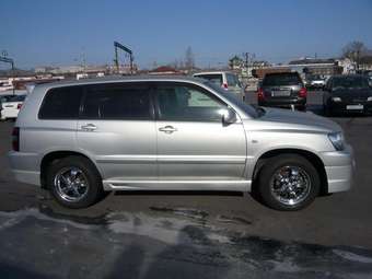 2003 Kluger V