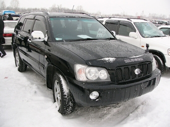 2003 Toyota Kluger V