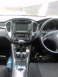 2003 Toyota Kluger V Pictures