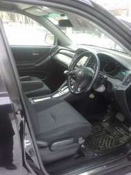 2003 Toyota Kluger V Photos