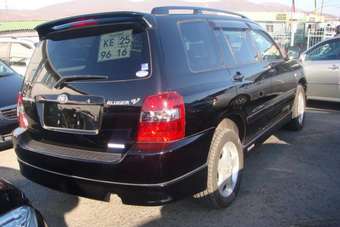 2003 Toyota Kluger V For Sale