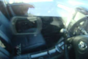 2003 Toyota Kluger V Pictures