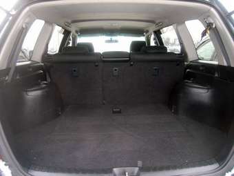 2003 Toyota Kluger V Photos