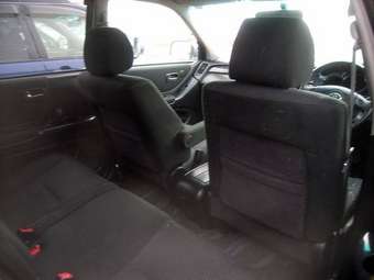 2003 Toyota Kluger V Photos