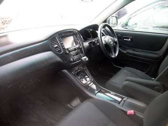 2003 Toyota Kluger V Photos