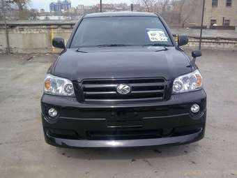 2003 Toyota Kluger V For Sale