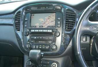 2003 Toyota Kluger V For Sale