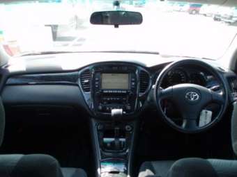 2003 Toyota Kluger V For Sale