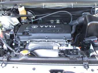 2003 Toyota Kluger V Images